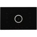 A2/NT-SWITCH-BLK-DO Refurbished Elica NikolaTesla Switch NT-SWITCH-BLK-DO 83cm Induction Venting Hob Duct Out Only