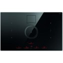 A2/NT-SWITCH-BLK-RC Refurbished Elica NikolaTesla NT-SWITCH-BLK-RC 83cm Induction Venting Hob