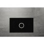 Refurbished Elica NikolaTesla Switch NT-SWITCH-BLK-RC 83cm Induction Venting Hob Recirculation Only