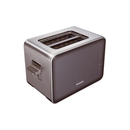Panasonic NT-ZP1HXC Electric 2 Slice Toaster - Grey