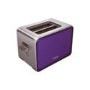 Panasonic Purple Kettle And Toaster Bundle