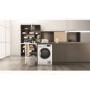 Refurbished Hotpoint NTM1192SK Freestanding Heat Pump 9KG Tumble Dyer White