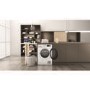 Refurbished Hotpoint NTM1192SK Freestanding Heat Pump 9KG Tumble Dyer White