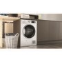 Refurbished Hotpoint NTM1192SK Freestanding Heat Pump 9KG Tumble Dyer White
