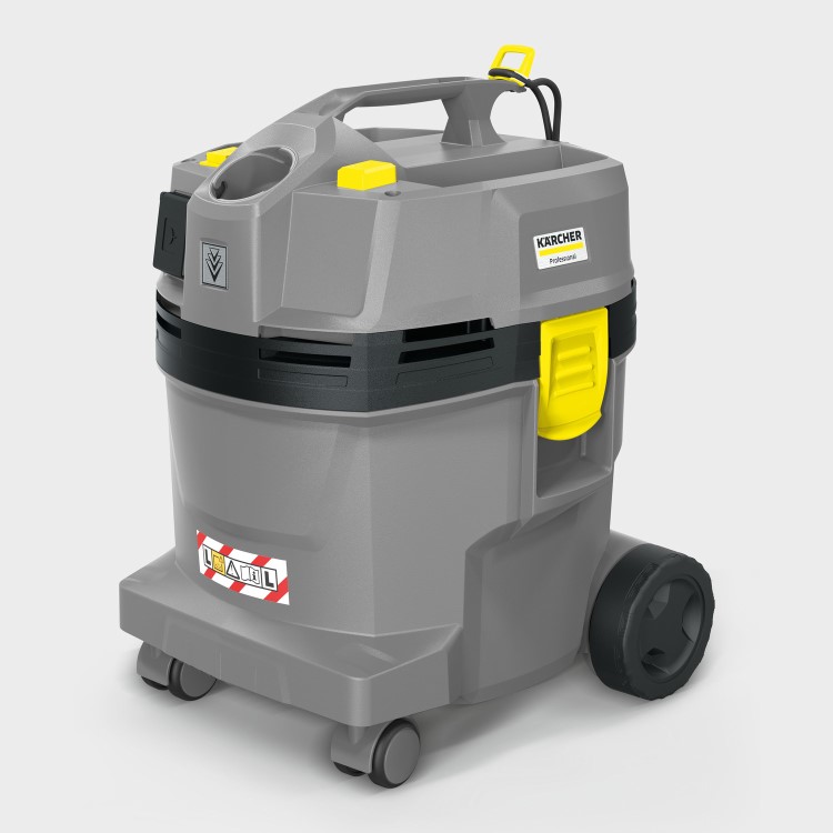 Karcher NT22/1ApTeL NT22/1 Ap Te Professional Wet & Dry Vacuum Cleaner - 240V