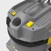 Karcher NT22/1ApTeL NT22/1 Ap Te Professional Wet &amp; Dry Vacuum Cleaner - 240V