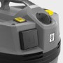 Karcher NT22/1ApTeL NT22/1 Ap Te Professional Wet & Dry Vacuum Cleaner - 240V