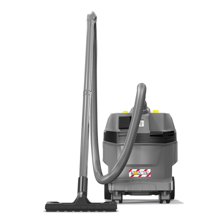 Karcher NT22/1ApTeL NT22/1 Ap Te Professional Wet & Dry Vacuum Cleaner - 240V