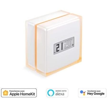 Netatmo Smart Boiler Thermostat - works with Google Assistant & Alexa