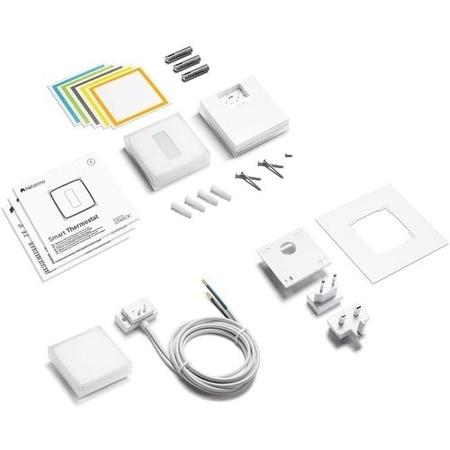 Netatmo Smart Boiler Thermostat - works with Google Assistant & Alexa