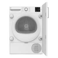 Beko 7kg Integrated Heat Pump Tumble Dryer - White