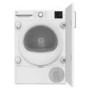 Beko 7kg Integrated Heat Pump Tumble Dryer - White