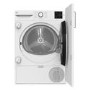 Beko 7kg Integrated Heat Pump Tumble Dryer - White