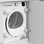 Beko 7kg Integrated Heat Pump Tumble Dryer - White