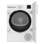 Beko 8kg Integrated Heat Pump Tumble Dryer - White