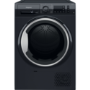 Hotpoint Crease Care 8kg Heat Pump Tumble Dryer - Black