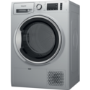 Hotpoint Crease Care 8kg Heat Pump Tumble Dryer - Silver