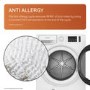Hotpoint Crease Care 8kg Heat Pump Tumble Dryer - White