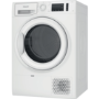 Hotpoint Crease Care 8kg Heat Pump Tumble Dryer - White