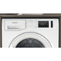 Hotpoint Crease Care 8kg Heat Pump Tumble Dryer - White