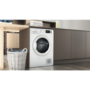 Hotpoint Crease Care 8kg Heat Pump Tumble Dryer - White