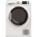 NTM1182XB Hotpoint ActiveCare 8kg Heat Pump Tumble Dryer - White