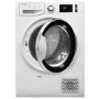 Refurbished Hotpoint ActiveCare NTM1182XB Freestanding Condenser 8KG Tumble Dryer With Heat Pump Tech White