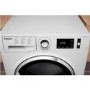 Refurbished Hotpoint ActiveCare NTM1182XB Freestanding Condenser 8KG Tumble Dryer With Heat Pump Tech White