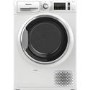 Refurbished Hotpoint NTM118X3XBUK Freestanding Heat 8KG Pump Tumble Dryer White