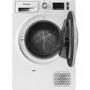 Refurbished Hotpoint NTM118X3XBUK Freestanding 8KG Heat Pump Tumble Dryer White