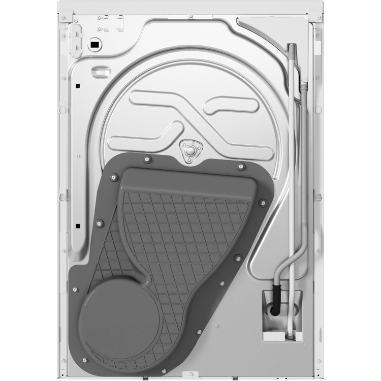 Refurbished Hotpoint NTM118X3XBUK Freestanding 8KG Heat Pump Tumble Dryer White