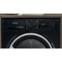 Hotpoint Crease Care 9kg Heat Pump Tumble Dryer - Black