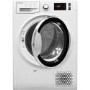 GRADE A3 - Hotpoint NTM1192SKUK 9kg Freestanding Condenser Tumble Dyer With heat Pump Tech - White