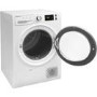 GRADE A3 - Hotpoint NTM1192SKUK 9kg Freestanding Condenser Tumble Dyer With heat Pump Tech - White