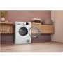 GRADE A3 - Hotpoint NTM1192SKUK 9kg Freestanding Condenser Tumble Dyer With heat Pump Tech - White