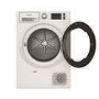 Refurbished Hotpoint NTM1192SK Freestanding Heat Pump 9KG Tumble Dyer White