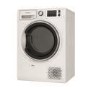 Refurbished Hotpoint NTM1192SK Freestanding Heat Pump 9KG Tumble Dyer White