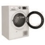 Refurbished Hotpoint NTM1192SK Freestanding Heat Pump 9KG Tumble Dyer White
