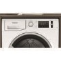 Refurbished Hotpoint NTM1192SK Freestanding Heat Pump 9KG Tumble Dyer White