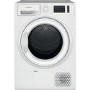 Hotpoint Crease Care 9kg Heat Pump Tumble Dryer - White