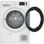 Hotpoint Crease Care 9kg Heat Pump Tumble Dryer - White