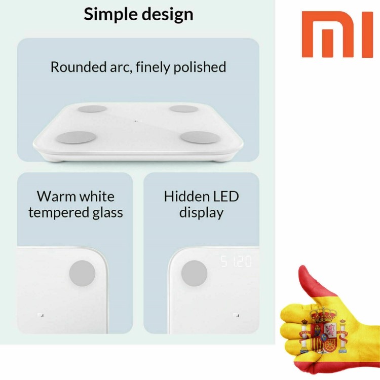 Xiaomi MI Body Composition Scale 2