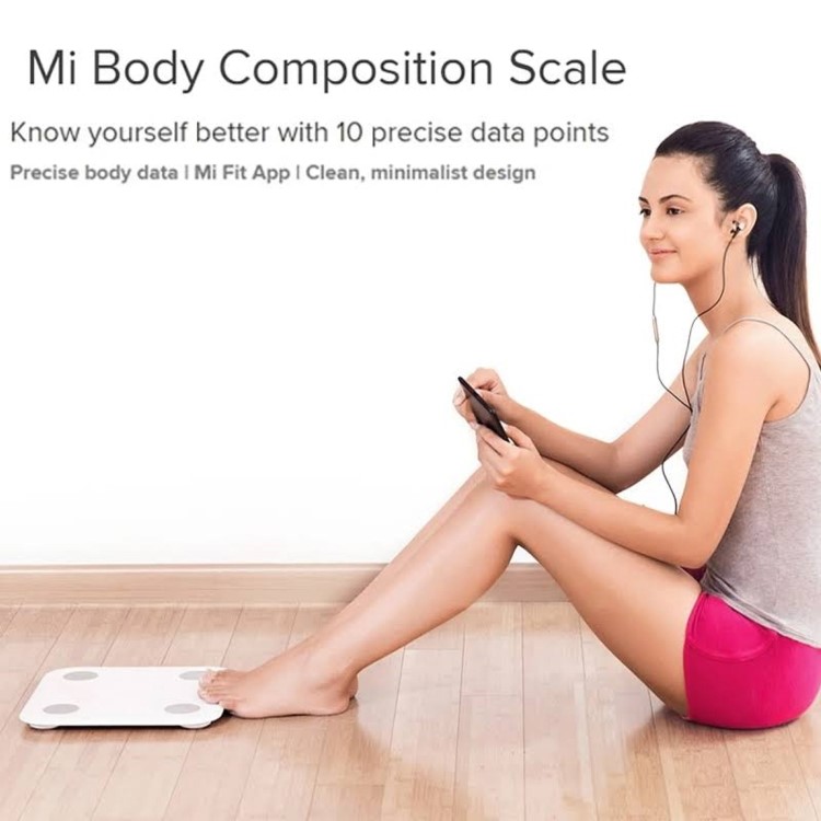 Xiaomi MI Body Composition Scale 2