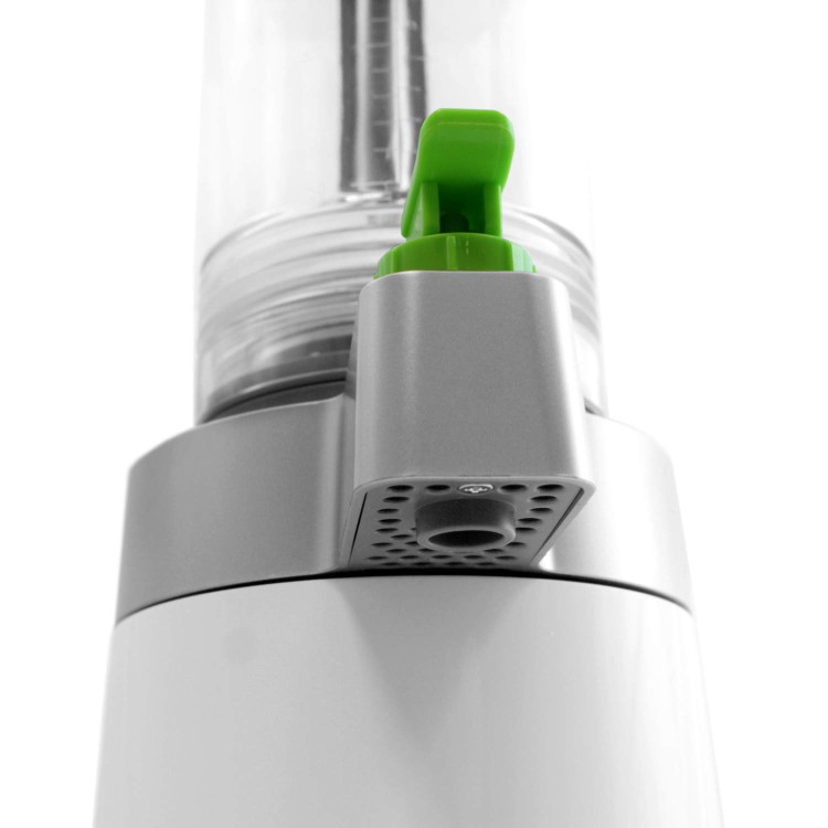 GRADE A1 - As new but box opened - NutriMagiQ Food Blender with Drinks Dispenser - This week only FREE GrabNGo Kit 