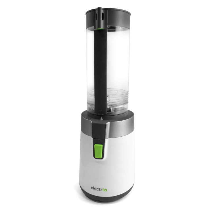 GRADE A1 - As new but box opened - NutriMagiQ Food Blender with Drinks Dispenser - This week only FREE GrabNGo Kit 