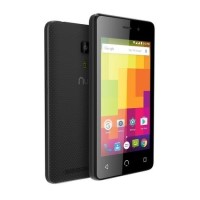 GRADE A1 - NUU A1 Black 4" 4GB Android 3G Dual SIM Smartphone Unlocked & SIM Free