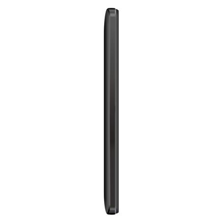 GRADE A1 - NUU A1 Black 4" 4GB Android 3G Dual SIM Smartphone Unlocked & SIM Free