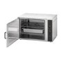Nuvello 100ltr Convection Oven - 4 x 1/1GN 13 Amp Plug In