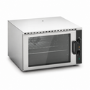 Nuvello 50ltr Convection Oven - 4 x 2/3 GN 13 Amp Plug In