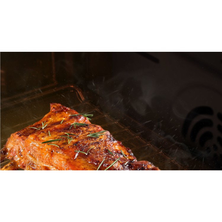 GRADE A1 - Samsung NV70K1340BS 70L Built In Single Oven Stainless Steel